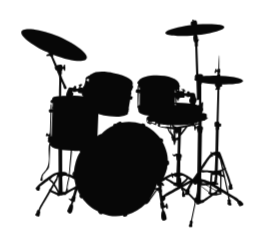 The Michael Iannantuoni Group - drum set